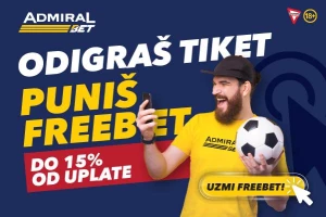 Male tajne velikih majstora, preuzmite 15% freebeta od svakog tiketa!